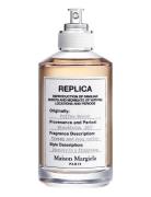 Replica Fragrance Eau De Toilette Coffee Break 100.00 Ml Hajuvesi Eau ...