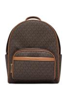 Md Backpack Reppu Laukku Brown Michael Kors