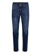 Daren Zip Fly Bottoms Jeans Regular Blue Lee Jeans