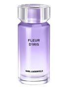 Fleur D'iris Edp Hajuvesi Eau De Parfum Nude Karl Lagerfeld Fragrance