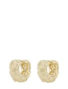 Brittany Ring Ear Accessories Jewellery Earrings Hoops Gold SNÖ Of Swe...