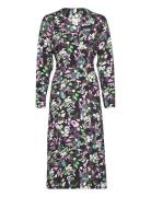 Ihcrazto Dr Polvipituinen Mekko Multi/patterned ICHI