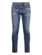 Austin Slim Tprd Bi0134 Co Bottoms Jeans Slim Blue Tommy Jeans