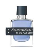 100% Passion Men Eau De Toilette 100.00 Ml Hajuvesi Eau De Parfum Nude...