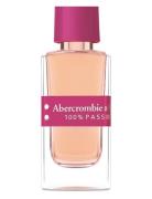 100% Passion Women Eau De Parfum 30.00 Ml Hajuvesi Eau De Parfum Nude ...