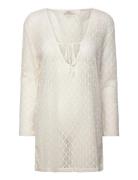 Biba B - Tunique Rantavaatteet White Etam