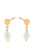 Ocean Dream Earsticks Korvakoru Korut Gold Pernille Corydon