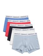 Trunk 5-Pack Bokserit Blue GANT