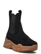 Boot Bootsit Nauhalliset Saapikkaat Black Sofie Schnoor Young