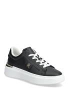 Th Fashion Court Sneaker Matalavartiset Sneakerit Tennarit Navy Tommy ...