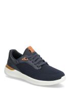 Mens Lattimore - Lasiter Matalavartiset Sneakerit Tennarit Navy Skeche...