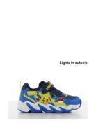 Pokemon Sneakers Matalavartiset Sneakerit Tennarit Blue Pokemon