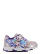 Frozen Sneakers Matalavartiset Sneakerit Tennarit Purple Frost