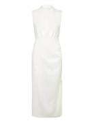 Kimile Polvipituinen Mekko White HUGO