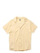 Naram Shirt Pyjama Yellow Bongusta