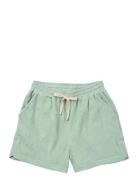 Naram Gym Shorts Bottoms Shorts Casual Shorts Green Bongusta