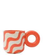 Krus - Bautista - Happy Waves Home Tableware Cups & Mugs Coffee Cups R...