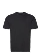 Olaf Designers T-shirts Short-sleeved Black Tiger Of Sweden