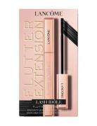 Lc Li Flutter Ext + Lip Idole Mini Ripsiväri Maskara Meikki Nude Lancô...