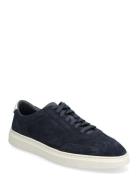Kieran_Tenn_Sdoxf Matalavartiset Sneakerit Tennarit Navy BOSS