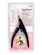 Nagelsax Till Lösnaglar Kynsienhoitotarvikkeet Kynnet Nude Depend Cosm...