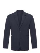 Alban U Summer Stretch Blazer Suits & Blazers Blazers Single Breasted ...