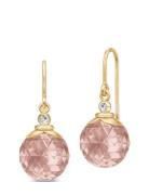 Berry Earring Korvakoru Korut Pink Julie Sandlau