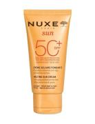 Sun Face Cream Spf50 150 Ml Aurinkorasva Kasvot Nude NUXE
