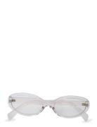 Sunglasses Aurinkolasit White Monki