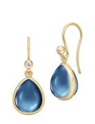 Paloma Earrings Korvakoru Korut Blue Julie Sandlau