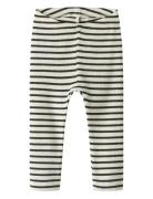 Nbnbani Xsl Legging Noos Bottoms Leggings Brown Name It