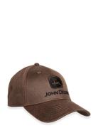 Oilskin Brown Adjustable -American Needle Accessories Headwear Caps Br...