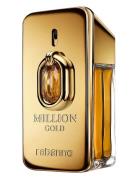 Million Go Abs Him Eau De Parfum 50.00 Ml Hajuvesi Eau De Parfum Nude ...