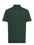 Anf Mens Knits Tops Polos Short-sleeved Green Abercrombie & Fitch