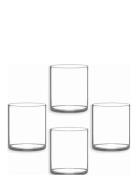 Sky Blue Sand Small Water 4-Pack Home Tableware Glass Drinking Glass N...