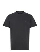 Cave Tee Military Tops T-shirts Short-sleeved Black NEUW