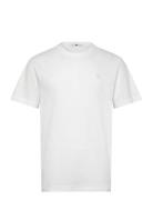 Cave Tee Military Tops T-shirts Short-sleeved White NEUW