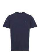 Cave Tee Military Tops T-shirts Short-sleeved Black NEUW