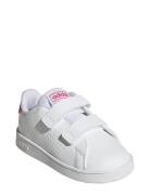 Advantage Cf I Matalavartiset Sneakerit Tennarit White Adidas Sportswe...
