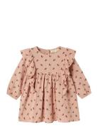 Nmfkoala Ls Loose Dress Lil Dresses & Skirts Dresses Casual Dresses Lo...