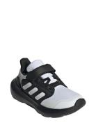 Tensaur Run 3.0 El C Matalavartiset Sneakerit Tennarit White Adidas Sp...