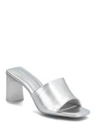 Women Slides Korolliset Sandaalit Silver Tamaris