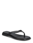 Izzy Flipflopit Rantasandaalit Sandaalit Black VAGABOND