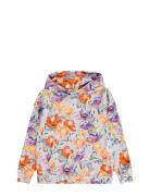 Rhona Tops Sweat-shirts & Hoodies Hoodies Purple Molo