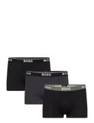 Trunk 3P Power Bokserit Black BOSS