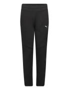 Evostripe Pants Dk B Sport Sweatpants Black PUMA