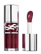 Ysl Loveshine Plumping Lip Oil Gloss 8 Huulikiilto Meikki Nude Yves Sa...