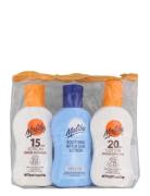 Malibu 3 Pack & Bag After Sun Aurinko Ihonhoito Nude Malibu