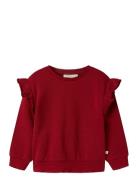 Nmfkilano Ls Loose Sweat Lil Tops Sweat-shirts & Hoodies Sweat-shirts ...
