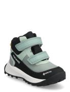 Expower Mid Gtx 2V Talvikengät Tarroilla Green Viking